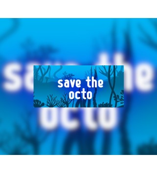 Save The Octo Steam Key EUROPE
